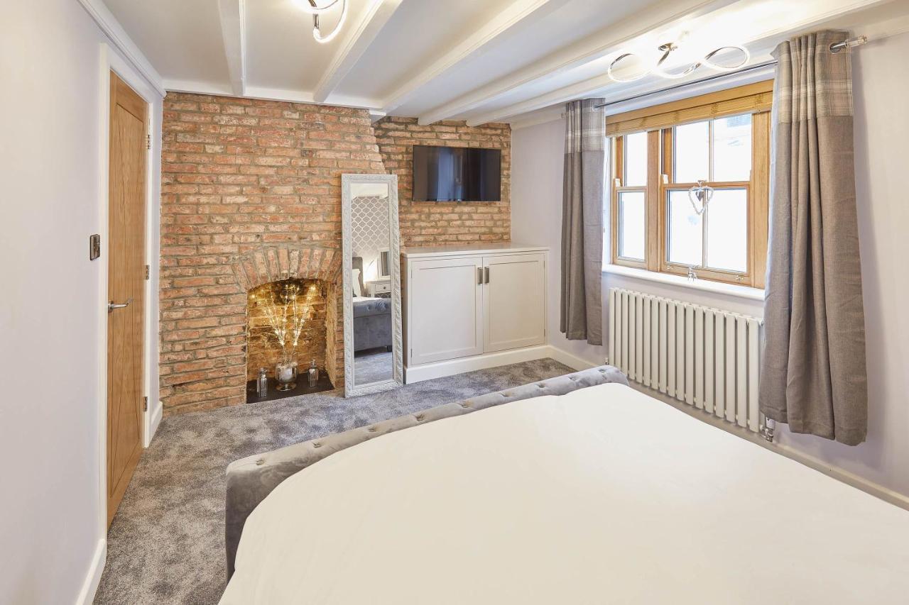 Host & Stay - 11 Bakehouse Yard Whitby Luaran gambar